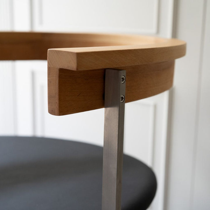 PK11 Chair Black / PK11 チェア ブラック ポール・ケアホルム – KuHoN