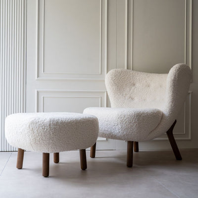 VB1 CHAIR The Little Petra Chair White /リトル・ペトラ・チェア ホワイト ヴィゴ・ボーセン