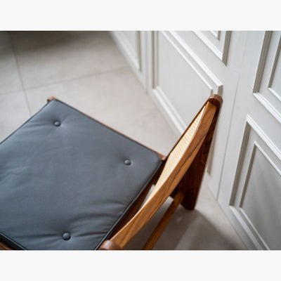 Armless Lounge Chair PH59 Cushion Dark Gray / アームレスラウンジチェアPH59専用クッション ダークグレー