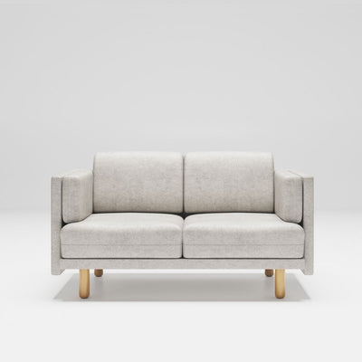 Personal Sofa 2Seats Light Gray / パーソナルソファ ダブル ライトグレー