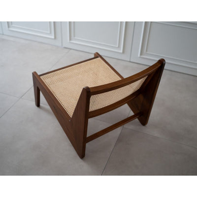 【Outlet】Armless Lounge Chair PH59 Teak/ 【アウトレット】アームレスラウンジチェア カンガルーチェア ピエール・ジャンヌレ