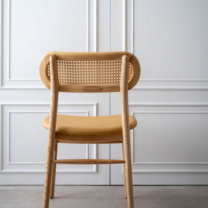 Jasper Side Chair KEBEジャスパーサイドチェア 1脚 Jasper Side Chair Natural KEBE / ジャスパーサイドチェア ナチュラル
