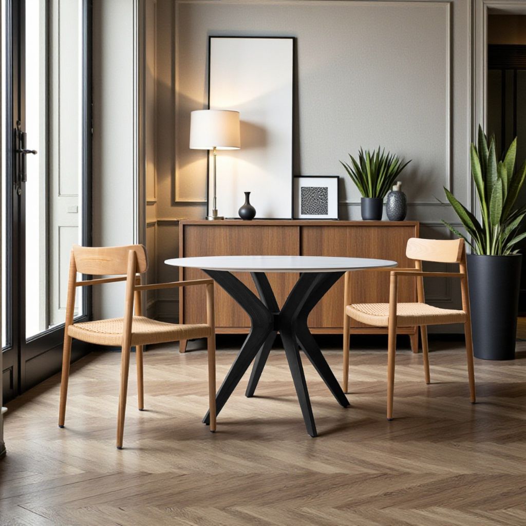 Kantan Carver Chair Paper Code Natural KEBE / カンタンカーバーチェア ペーパーコード ナチュラル ケベ