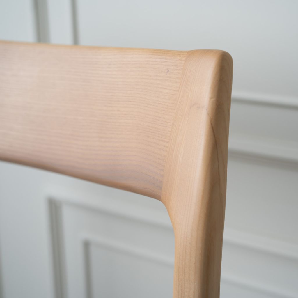 【Outlet】CARRET CHAIR NATURAL / 【アウトレット】カレット チェア ナチュラル NC1