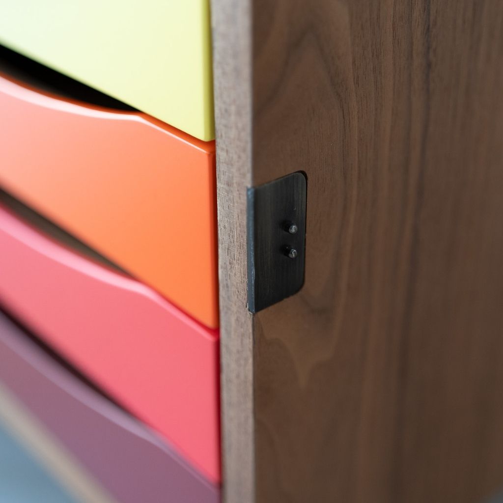 【Outlet】Glove Cabinet / 【アウトレット】グローブキャビネット フィン・ユール