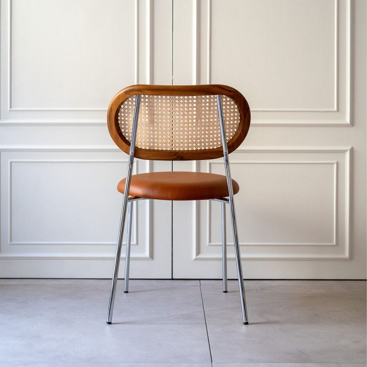 Rabbit rattan chair / ラビットラタンチェア – KuHoN