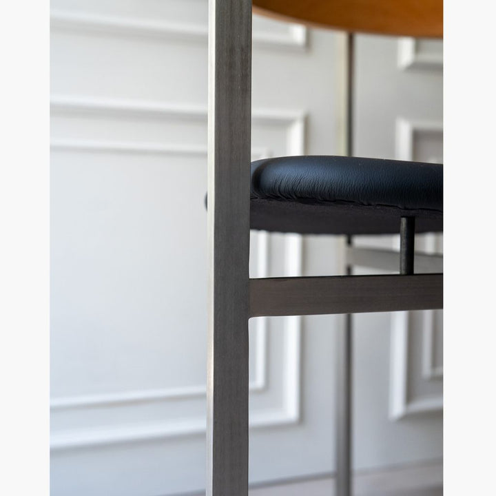 PK11 Chair Black / PK11 チェア ブラック ポール・ケアホルム – KuHoN