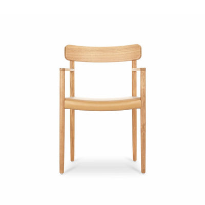 Kantan Carver Chair Leather Natural KEBE / カンタンカーバーチェア レザー ナチュラル ケベ