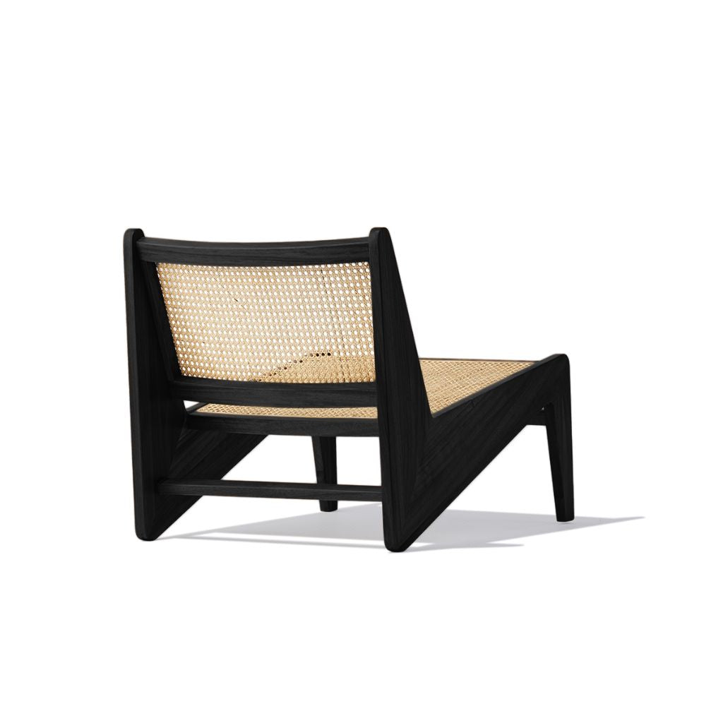 Armless Lounge Chair PH59 Black / アームレスラウンジチェア ブラック カンガルーチェア ピエール・ジャンヌ –  KuHoN