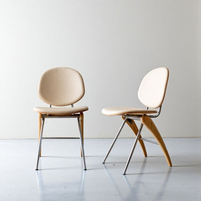 【Outlet】Kingfisher Chair Natural 2pcs / 【アウトレット】キングフィッシャーチェア ナチュラル 2脚セット