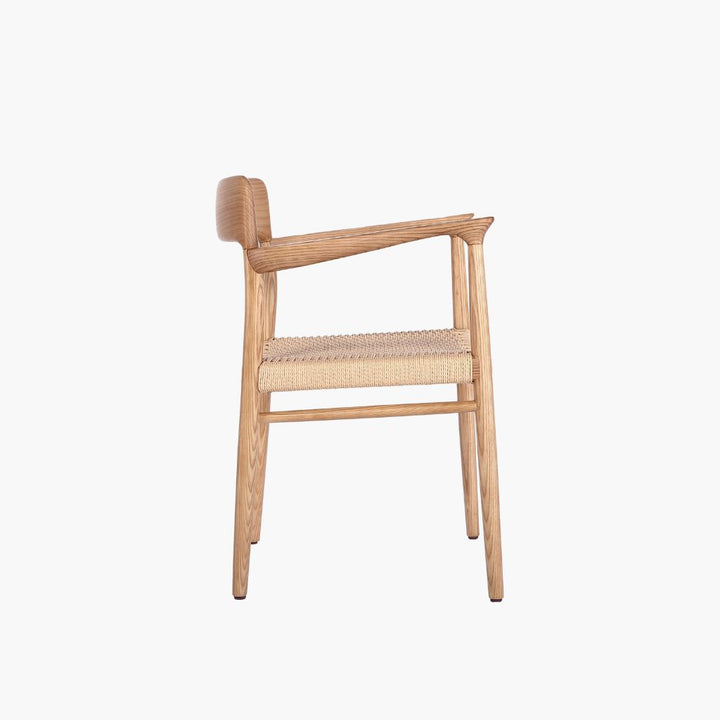 56 Arm Chair Paper Code Natural / 56アームチェア ぺーパーコード