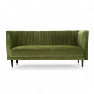 Nolan Sofa Olive Green KEBE / ノーランソファ オリーブグリーン色 ケベ
