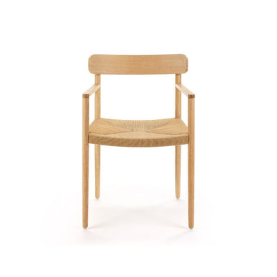 Kantan Carver Chair Paper Code Natural KEBE / カンタンカーバーチェア ペーパーコード ナチュラル ケベ
