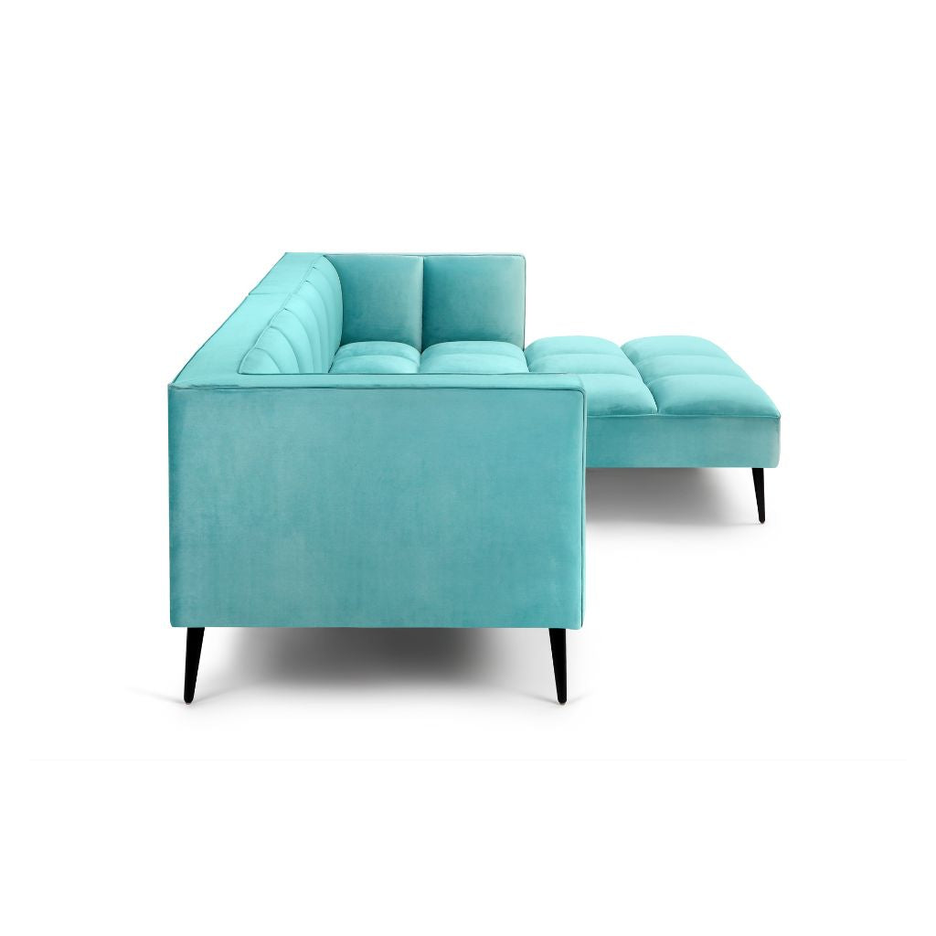 ORTO CHAISE-LONG SOFA Mint Green KEBE / オルトチェイスロング ORTO CHAISE-LONG SOFA Mint Green KEBE / オルトチェイスロング