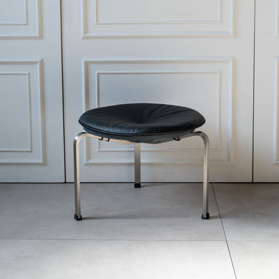 PK33 Stool Black / PK33 スツール ブラック ポール・ケアホルム