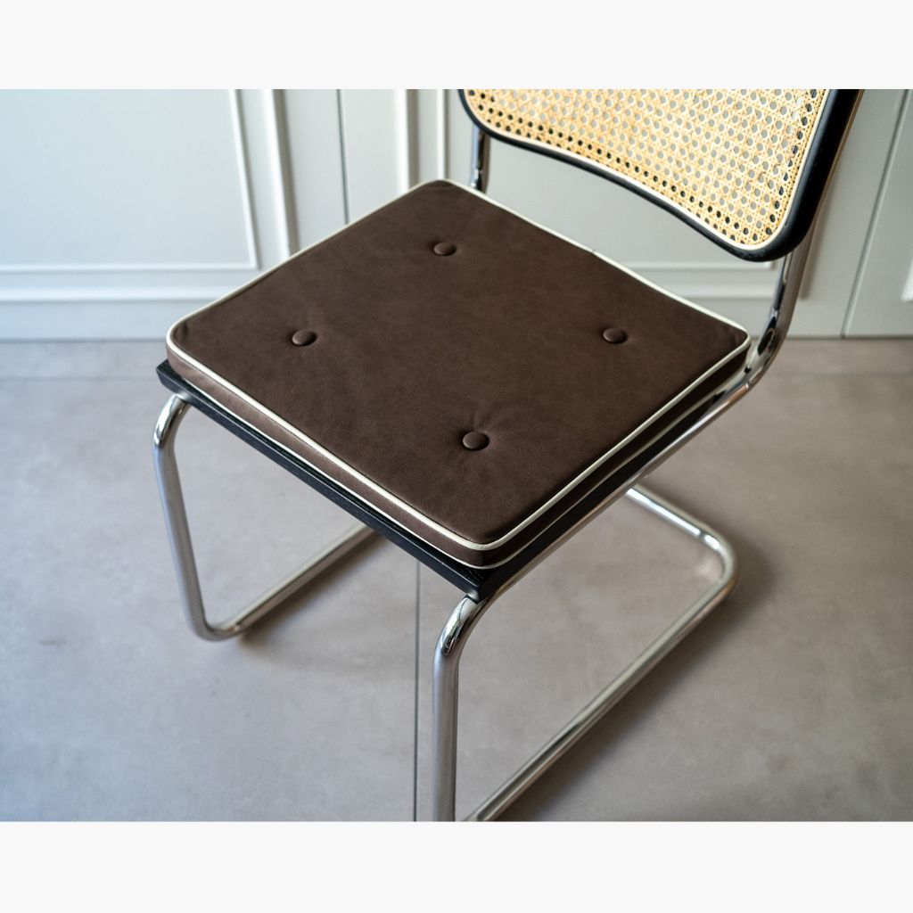 Cesca Chair Cushion Brown / チェスカチェア専用クッション ブラウン