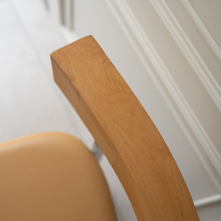 PK11 CHAIR yellow / PK11 チェア イエロー ポール・ケアホルム