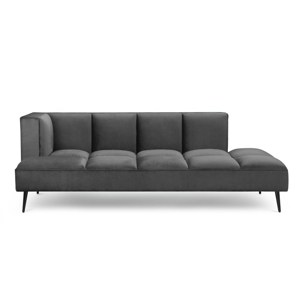 ORTO CHAIS LOUNGE SOFA Dark Gray KEBE / オルトチェイスラウンジソファ ダークグレー色 ケベ