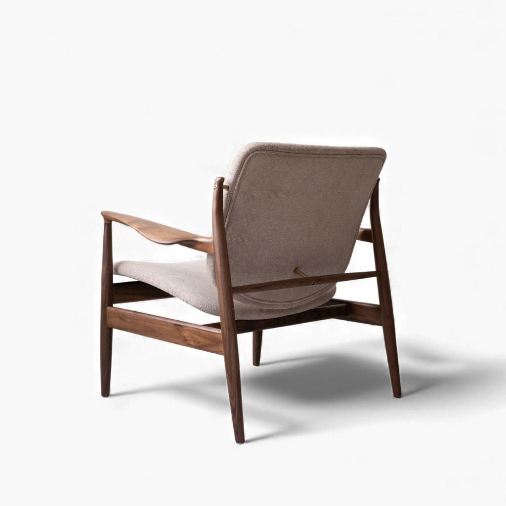 France Chair Beige / フランスチェア ベージュ色 フィン・ユール – KuHoN