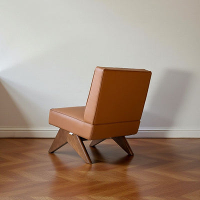 【Outlet】PH361 Armless Chair Brown / 【アウトレット】PH361 アームレスチェア ブラウン ピエール・ジャンヌレ