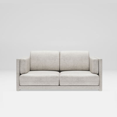 Personal Sofa 2Seats Light Gray / パーソナルソファ ダブル ライトグレー