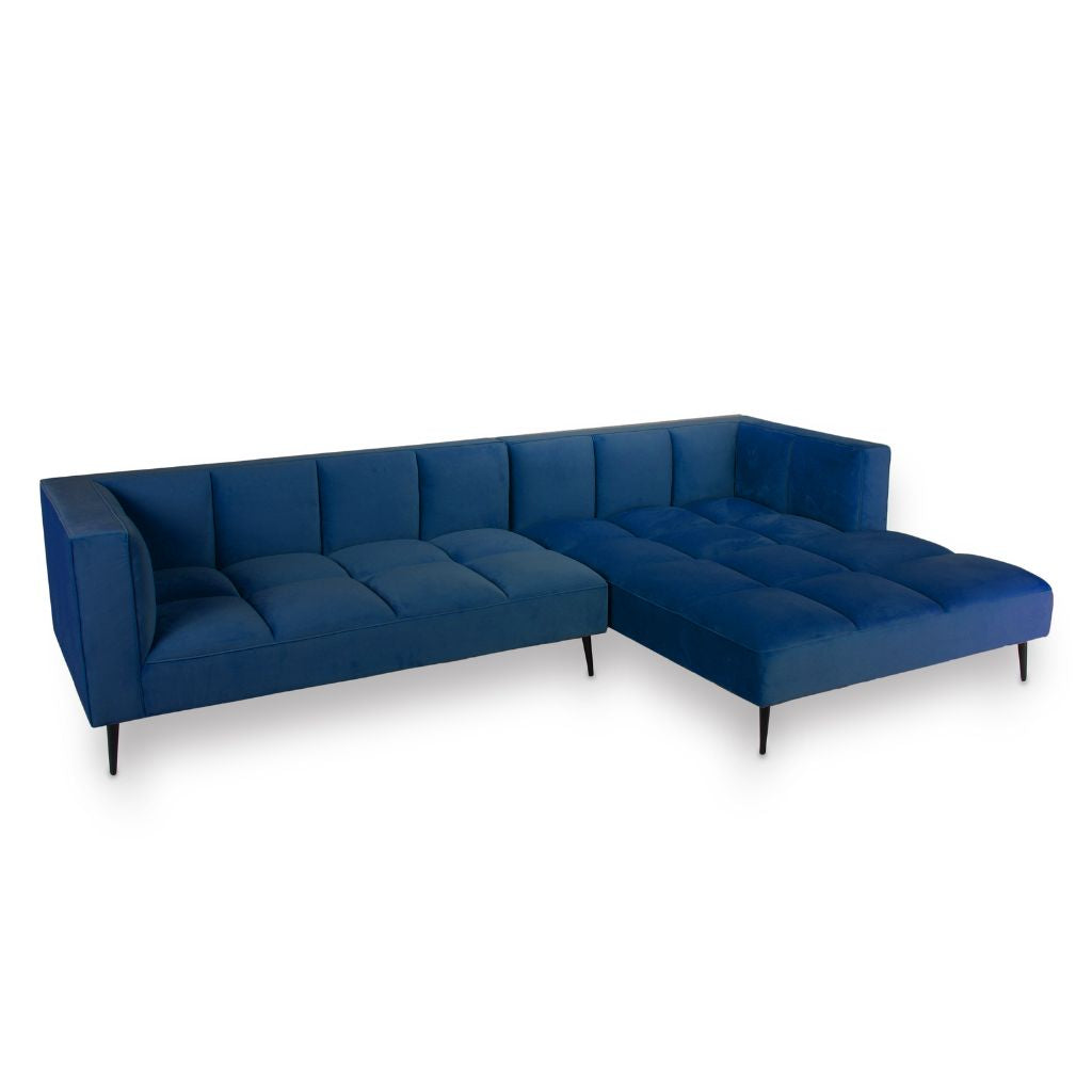 Orto Chaise Long Sofa Blue KEBE / オルトチェイスロングソファ