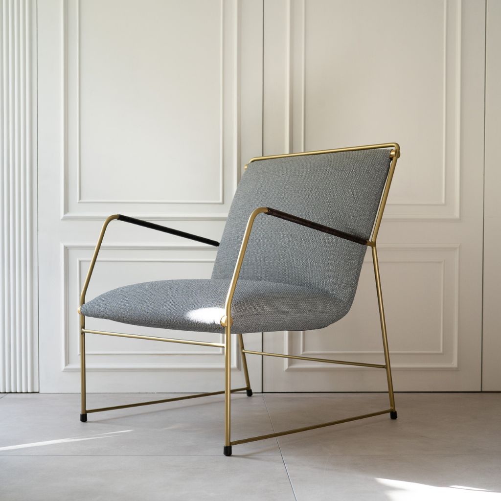 Zeno Lounge Chair / ゼノラウンジチェア