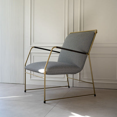 Zeno Lounge chair / ゼノラウンジチェア