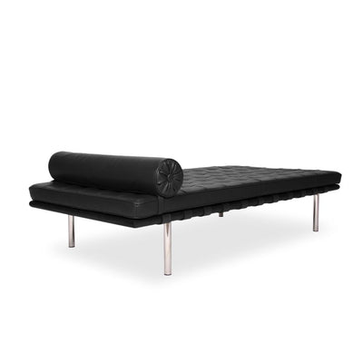 BARCELONA DAYBED Black (Black Wood) / バルセロナデイベッド ブラック（ブラックウッド） ミース・ファン・デル・ローエ