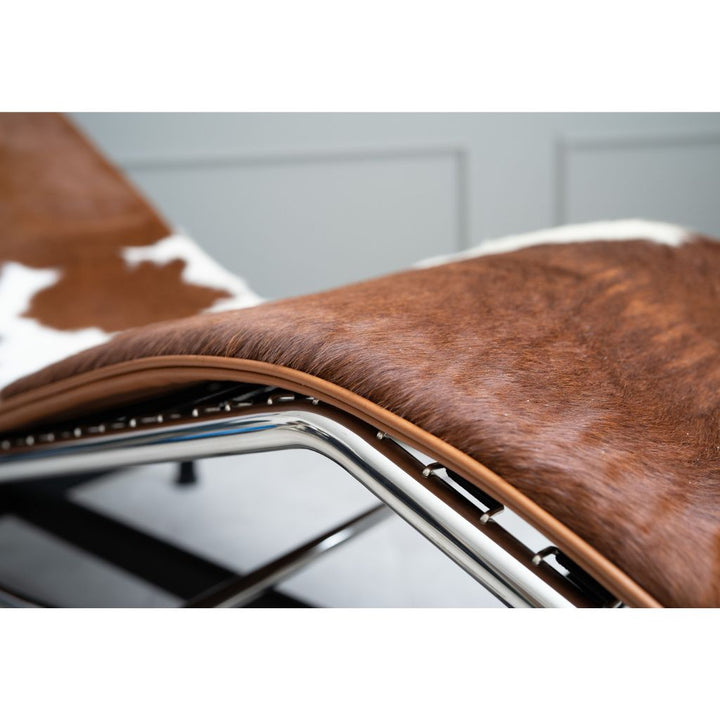 LC4 CHAISE LOUNGE（Ponyskin Brown）/ LC4シェーズロング ポニー