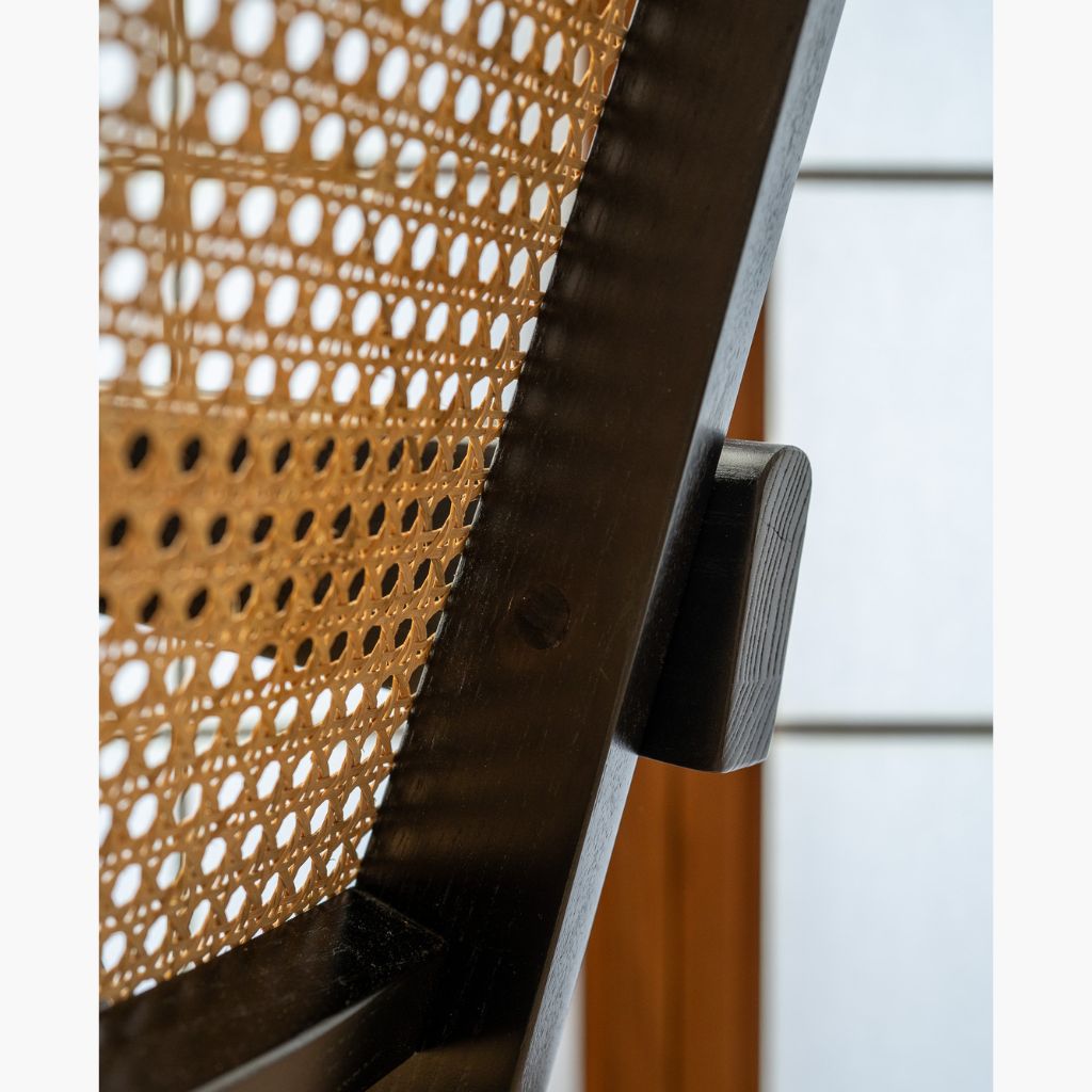 【Outllet】Easy chair  PH29 Black / 【アウトレット】イージーチェア ブラック ピエール・ジャンヌレ