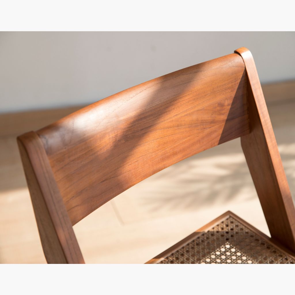 Library Chair PH51 Teak / ライブラリーチェア チーク ピエール・ジャンヌレ – KuHoN