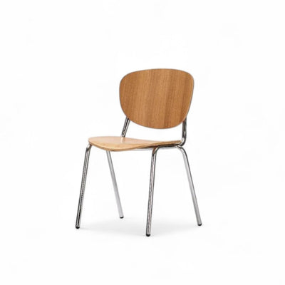 Alpha Chair Natural 2pcs / アルファチェア ナチュラル 2脚セット