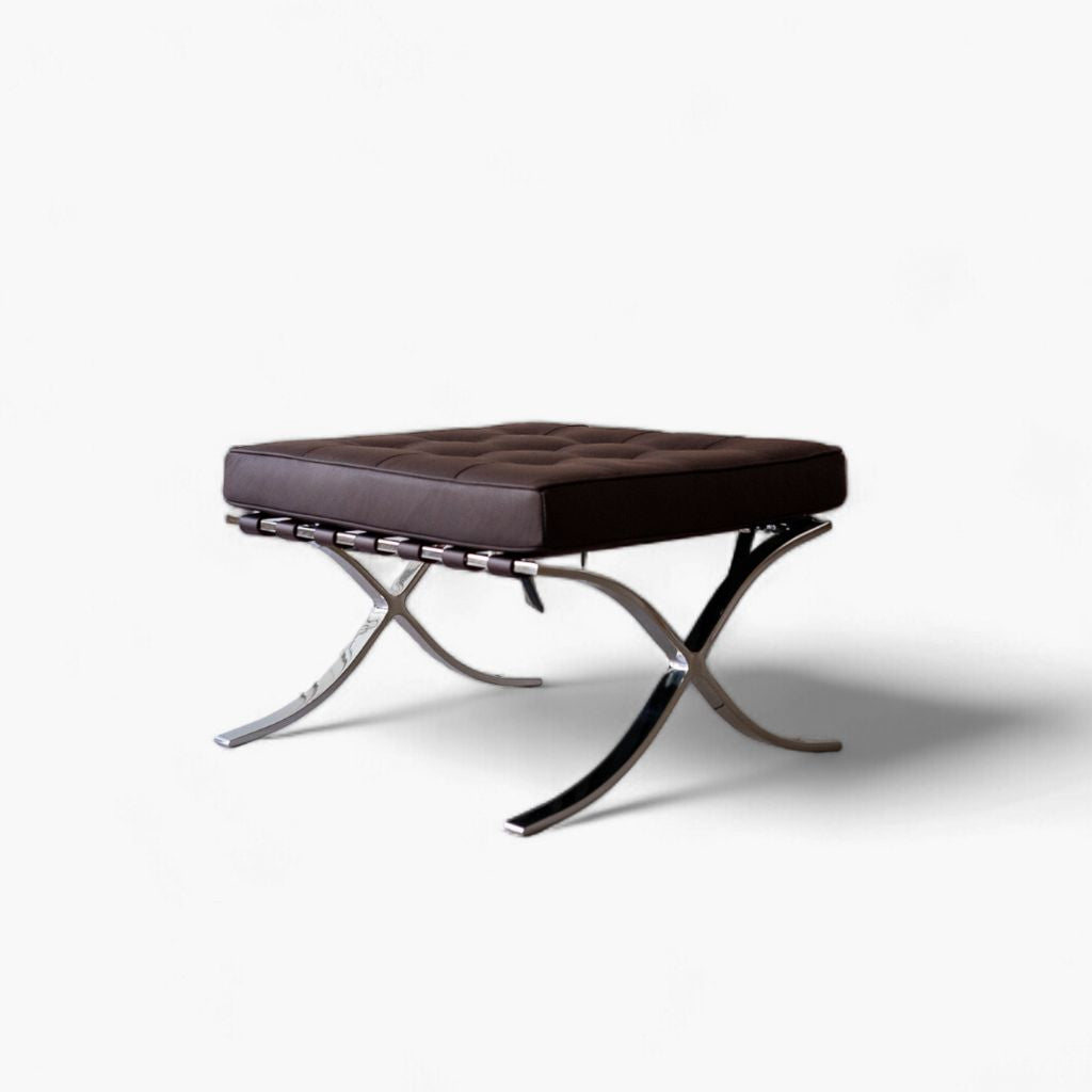 BARCELONA CHAIR 1 SEAT Coffee / バルセロナチェア シングル