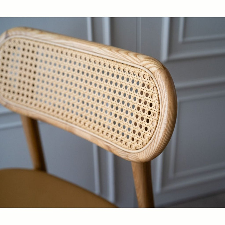 Jasper Side Chair Natural KEBE/ ジャスパーサイドチェア