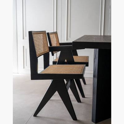 Armless Dining Chair PH25 / アームレスダイニングチェア PH25 ピエール・ジャンヌレ