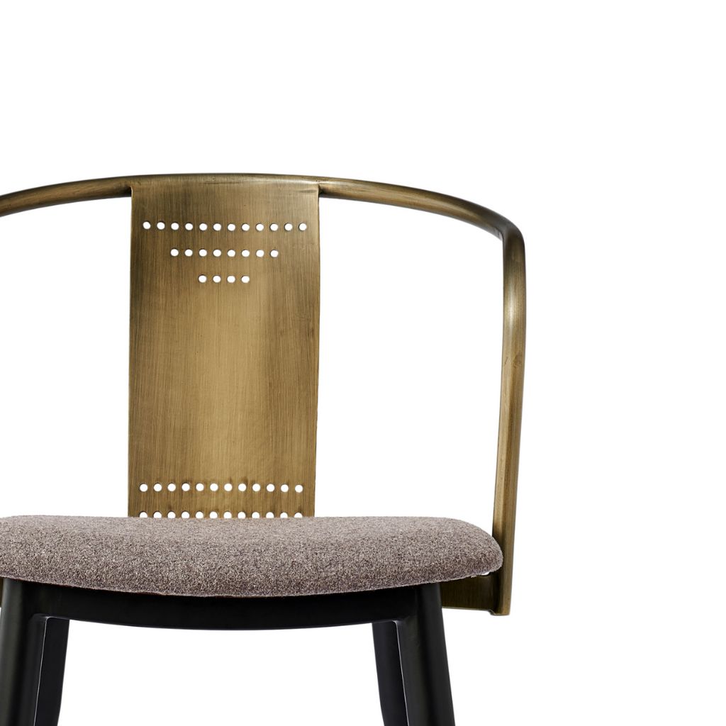 Armor Dining Chair / アーマーダイニングチェア – KuHoN