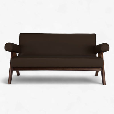 PH322 Arm Sofa Coffee / PH322 アームソファ コーヒー色 ピエール・ジャンヌレ