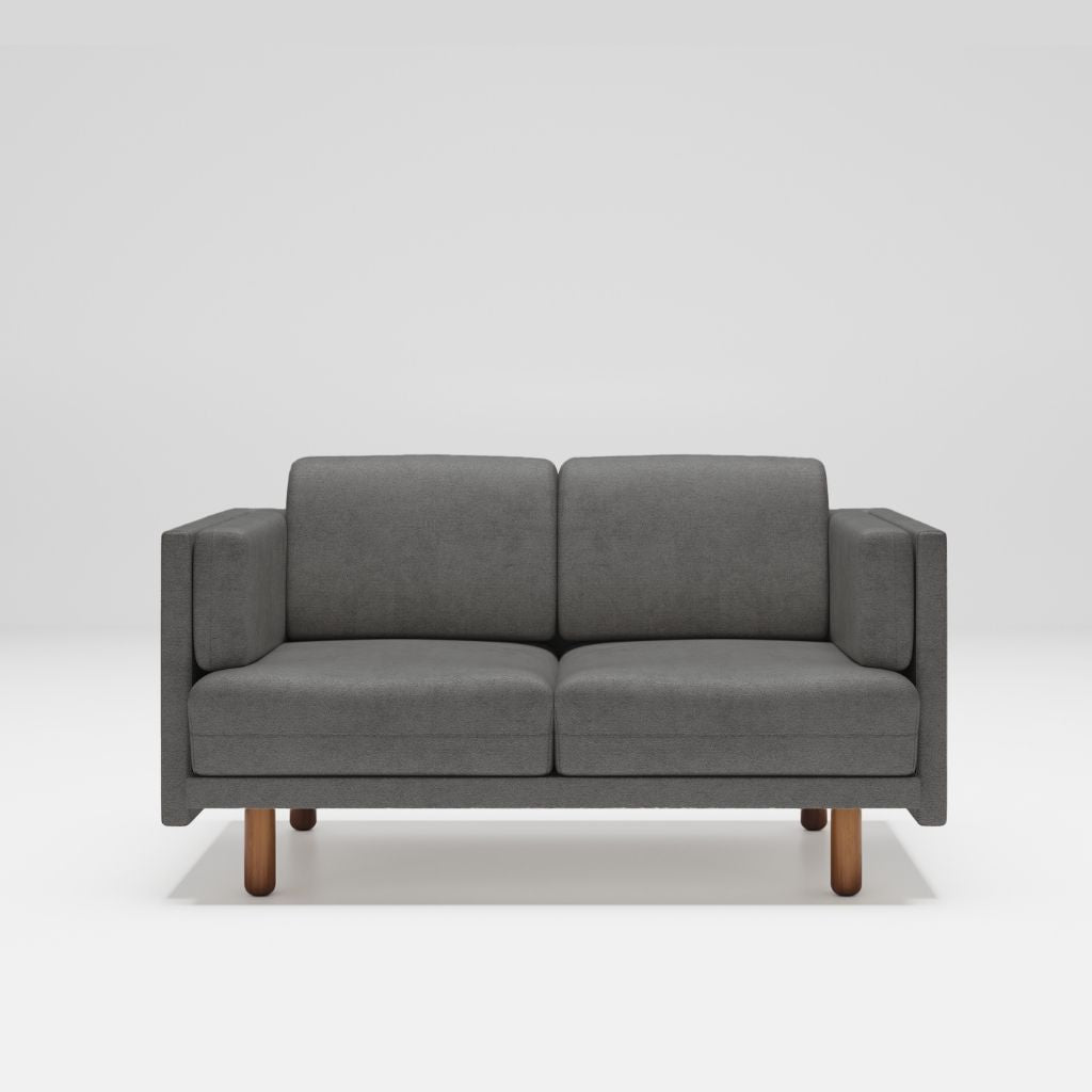 Personal Sofa 2Seats Dark Gray / パーソナルソファ ダブル ダークグレー