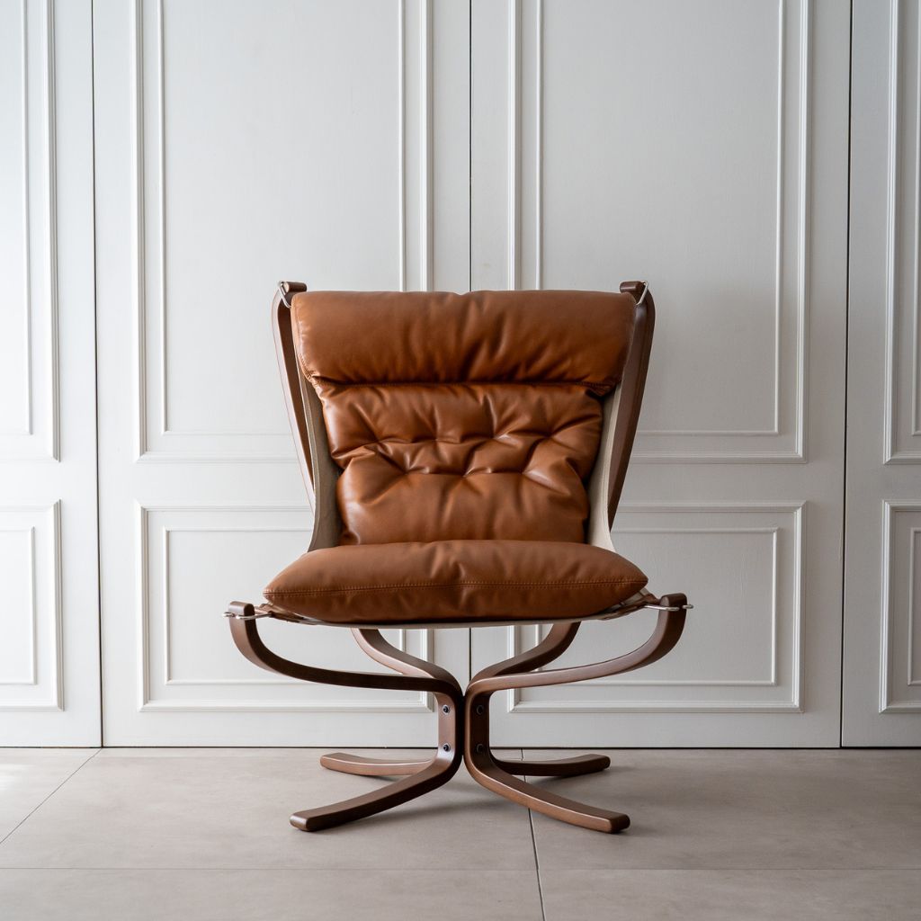 【Outlet】Falcon Chair Wood Frame / 【アウトレット】ファルコンチェア ウッドフレーム シガード・レッセル