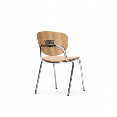 Alpha Chair Natural 2pcs / アルファチェア ナチュラル 2脚セット