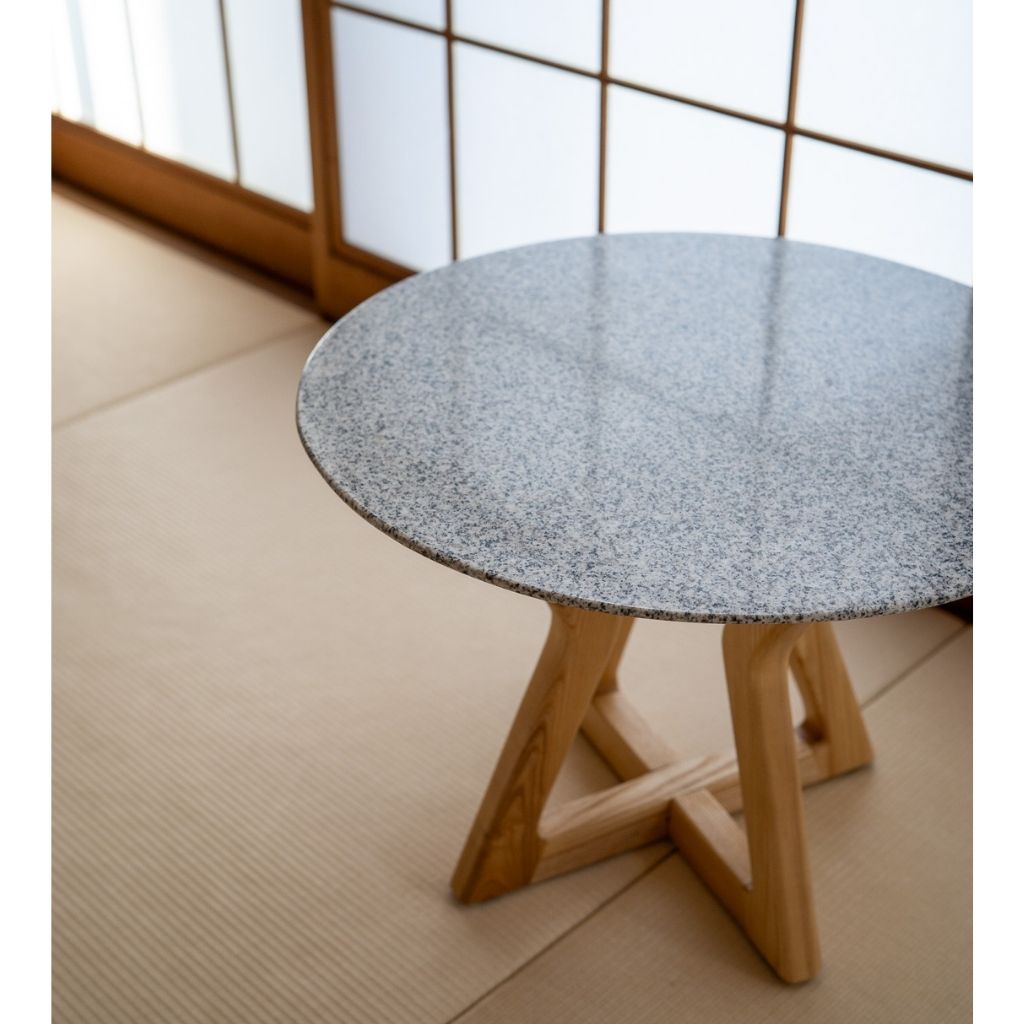 Jagged Coffee Table - Small Natural KEBE / ジャグドコーヒーテーブル スモール ナチュラル ケベ