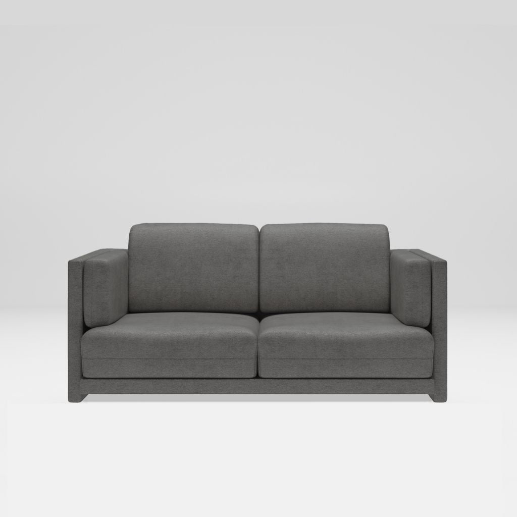 Personal Sofa 2Seats Dark Gray / パーソナルソファ ダブル ダークグレー