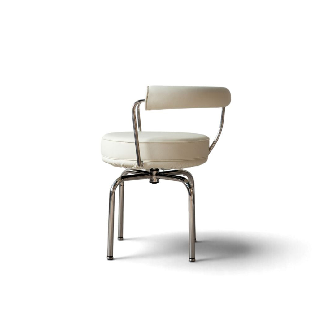 LC7 Chair White / LC7 チェア ホワイト ル・コルビュジエ – KuHoN
