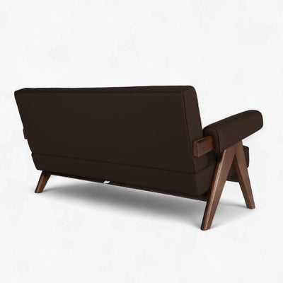 PH322 Arm Sofa Coffee / PH322 アームソファ コーヒー色 ピエール・ジャンヌレ