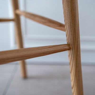 Jasper Side Chair Natural KEBE/ ジャスパーサイドチェア ナチュラル