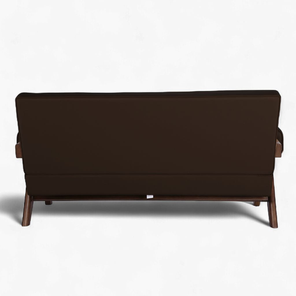 PH322 Arm Sofa Coffee / PH322 アームソファ コーヒー色 ピエール・ジャンヌレ