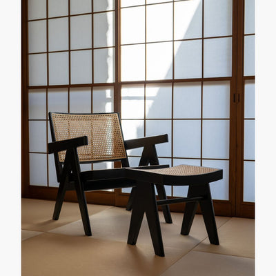 【Outllet】Easy chair  PH29 Black / 【アウトレット】イージーチェア ブラック ピエール・ジャンヌレ