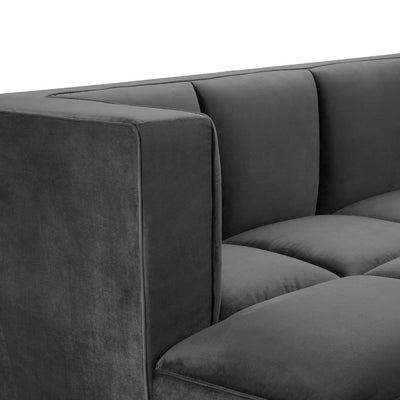 ORTO CHAIS LOUNGE SOFA Dark Gray KEBE / オルトチェイスラウンジソファ ダークグレー色 ケベ