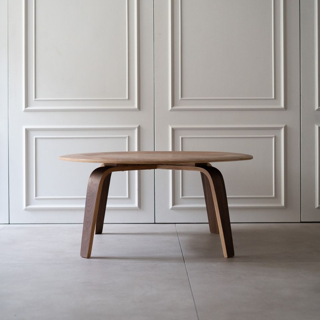 CTW Coffee Table Brown / CTW コーヒーテーブル ブラウン チャールズ